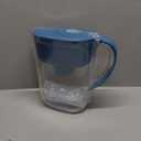 Brita Metro Water Filter Pitcher with SmartLight Change Indicator, BPA-Free, Replaces 1,800 Plastic Water Bottles a Year, Lasts Two Months, Includes 1 Filter, Small - 6-Cup Capacity, Turquoise