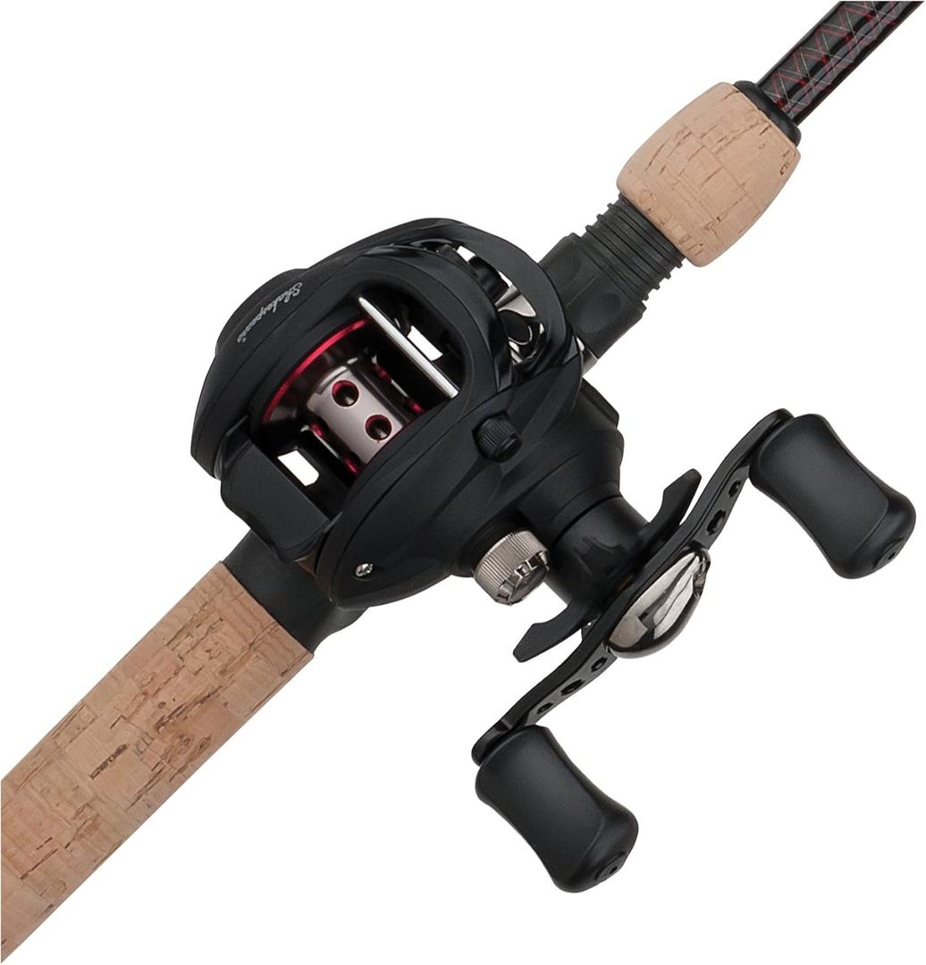 Ugly Stik Elite Baitcast Combo