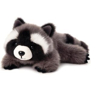 Adorable Raccoon Stuffed Animal Soft Raccoon Plush Toy Cute Birthday Gifts for Boys Girls Kids Toddlers