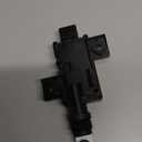KarParts360 Door Lock Actuator Front OR Rear, Driver OR Passenger Side | Plastic | Blade Terminal | Male Connector | Replacement For 4615178, 4675782
