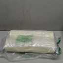 14" x 4" Large Outdoor Candles, Waterproof Flickering LED Flameless Candles with Timer, Battery Operated Candles with Remote Control Realistic Fake Pillar for Patio Porch Lanterns, Ivory 2 Pack