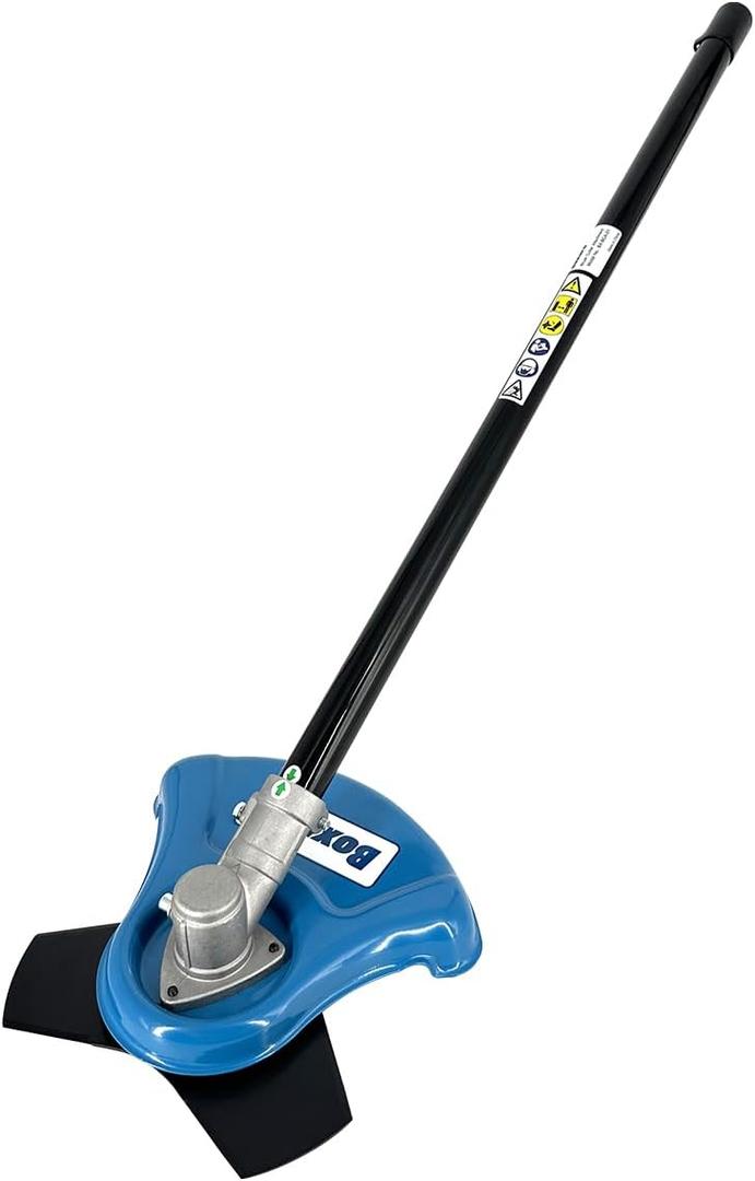 8 in. Brush Cutter Attachment Compatible with Different Brands of Power Head