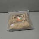 3 Pack Boys' School Uniform Pants 6-14Y Elastic Waist Stretch Youth Trousers with Pockets Straight Fit for Kids (Khaki, Khaki, Khaki)