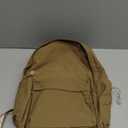 BJLFS Brown School Backpack for Girls Boys, Waterproof Bookbag for Women Men, College Student School Bag, Lightweight Travel Rucksack Casual Daypack Laptop Backpacks