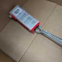 Weber 18" Detail Brush – Precision Long‑Reach Grill Cleaning Brush for Burners, Flavorizer Bars & Hard‑to‑Reach Areas