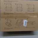 9x9x3 Inches White Shipping Boxes Set of 25Cardboard Boxes Recyclable Corrugated Boxes Mailers for Small Business, Transporting, Packaging Storage Boxes and Craft Gifts Giving Products Box