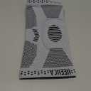 NEENCA Professional Knee Brace for Pain Relief, Medical Knee Support with Patella Pad & Side Stabilizers, Compression Knee Sleeve for Meniscus Tear, ACL, Joint Pain, Runner, Workout - FSA/HSA Eligible (Large, Gray)