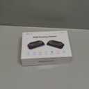 JSAUX RGB Docking Station for Steam Deck (OLED)/ROG Ally/Legion Go, 12-in-1 Handheld Dock with 4K@120Hz HDMI & DisplayPort Gigabit Ethernet USB C 3.2 USB A 3.2/2.0, SD/TF Slots 3.5mm Jack-HB1201S