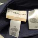 Alfred Dunner Petite Proportioned Medium Allure Slim Pant Pants (24, Navy)