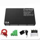 15A Smart Active Balancer 2S-24S Li-ion LiFePO4 Lithium 12V-120V Battery Equalizer