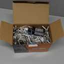 300LED Icicle Lights for Outside,Red Valentine Window Lights,8 Modes Plug in Red Curtain String Lights Waterproof for Valentines Day,Wedding,Party,Bedroom,Home,Wall,Backdrop,Christmas Decor