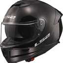 LS2 Helmets Stream II Full Face Motorcycle Helmet W/ SunShield L