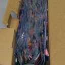 ARTDOT Beads for Diamond Painting Kit, 89000 Pieces 445 Colors Drills Sparkle Diamonds for Nails Diamond Art Crafts (Square Beads 200 pcs per Bag)