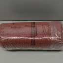 OLANLY Dog Door Mat for Muddy Paws 30x20, Absorbs Moisture and Dirt, Absorbent Non-Slip Washable Doormat, Quick Dry Chenille Mud Mat, Entry Indoor Entryway Carpet for Inside Floor, Caramel Russet