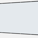 GPX 120 Inch Projector Screen PJS129