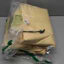 80”(W) x95”(H) Plant Covers Freeze Protection, 2.8oz/ yd²Heavy-Duty Tree Covers, 2 Pack Extra Large Frost Cloths & Blankets with Zipper Drawstring for Fig Palm Citrus Lemon Trees and Shrubs