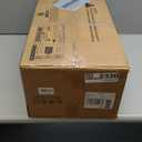 Fanbulous 62 Inch Ceiling Fans No Light with Remote, Modern Ceiling Fan Without Light, Dual Finish 8 Blades, Reversible Quiet DC Motor, 6 Speed, Large Ceiling Fan for Indoor or Covered Outdoor, Nickel