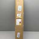 UNISHADES Cordless Bamboo Roman Shades for Windows, Blinds Size (30.5" W 64" H) Colour (Highfield Teak)