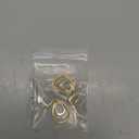Gold Silver Clip On Dangle Earrings for Women Fashion Jewelry