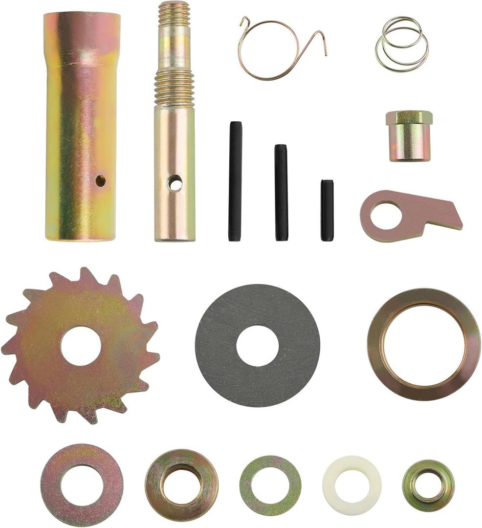 maXpeedingrods Upper Crank Rebuild Kit Assembly for Coleman/for Fleetwood 3-1/2 inch Drive Hub