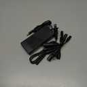 UL Listed 42V 2A Replacement Electric Scooter Charger with 6 in 1 Plugs for 36V Hoverboard Charger, Compatible with Razor/Voyage/Jetson/gotrax/ninebot and Most 36V 10S Lithium Battery Device