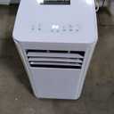 Portable Air Conditioner - 12,000 BTU 3-in-1 Cooling Unit with Dehumidifier, Fan & AC Modes - Ac Units Cools Up to 550 Sq.Ft - 24-Hour Timer, Remote Control & Window Kit Included