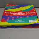 64 Pack Natural Bath Bombs Bulk Set  8 Scents, Organic Ingredients, Long-Lasting Bubbles, Relaxing Gifts for Women & Men, Self-Care, Birthday, Christmas & Stocking Stuffers