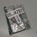 DUEDUE for iPhone 17 Pro Max Case with 360Spin Magnetic Stand[Compatible with MagSafe][Rotatable Ring Holder], Translucent Cover Slim Protection Cases for iPhone 17 Pro Max 6.9", Black