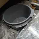 Medline Steel Bariatric Commode