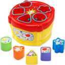 VTech Sort and Discover Drum, Yellow