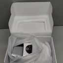 belhope Hand Massager with 9 Modes and 4 Heating Options for Hot and Cold Therapy Hand and Wrist Massager for Arthritis and Carpal Tunnel Relief, Hand Massager with Heat and Compression, White