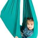 Sensory Swing,Therapy Swing for Kids with Special Needs (Hardware Included),Hammock Swing,Helps for ADHD, Autism, Sensory Processing,Pod Swing Chair