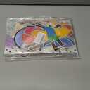 88 Pcs Summer Surfboard Bulletin Board Decoration Set Hawaiian Beach Surfing Paper Cutouts with 150 Pcs Glue Points for Back to School Classroom Photo Name