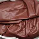 vctops 8 Pieces Waterproof Faux PU Leather Recliner Sofa Covers Stretch Soft 3 Seats Couch Cover Anti-Slip Sofa Slipcover Furniture Protector with Elastic Bottom for Kids Pet(Wine Red,3 Seat)
