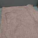 PLEASANT BOULEVARD | Chenille Pillow Case Covers 20 by 20 Inch, Soft Cozy Decorative Cushion for Home Bedroom Living Room Bed Sofa Chair (Pink, 2 Pack)