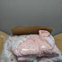 Laura Ashley - Kids Comforter Set, 100% Super Soft Toddler Bedding with Matching Shams & Bonus Decorative Pillow, Ideal Girl Room Essentials (Ballerina Divas Pink, Full/Queen)
