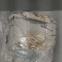 MYSKY HOME Floral Linen Curtains 45 inch Length 2 Panels Set Fall Patterned Semi Sheer Light Filtering Privacy Farmhouse Grommet Drapes, Yellow, 52" Wide, Pack-2