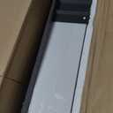 WELLAND 12" Deep White Floating Shelves, Floating Shelf Wall Shelf Display Floating Shelf, 47.24" L x 11.81" D x 2" T, Deeper Than Others, White