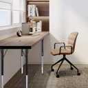 KAZAKA Adjustable Table Legs, 20-30 inch for Activity & Office Tables - Set of 4 (Black)