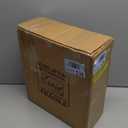 5x7 Picture Frame Set of 4, Made of Real Glass and Multicolour Wooden Frame, 5 by 7 Photo for Wall or Tabletop - Display Picture 4x6 with Mat or 5x7 Without Mat