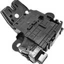 Trunk Latch Lock Actuator Compatible with 2010-2019 Cruze Impala Malibu Sonic Corvette Camaro Regal LaCrosse Verano Allure ATS CTS ELR XTS 13501988 940-108