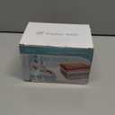 1000W Travel Steamer for Clothes, Portable 2-in-1 Handheld Steamer & Iron, 20s Fast Heat-Up, Sharp-Corner Detail Panel, Foldable 180 Handle, Compact for Home & Travel (Grape Purple)