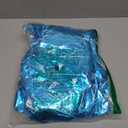 TONIFUL 65 Pcs 16 Inch Blue Happy Birthday Balloons and 2 Sets A-Z Foil Letters Balloons DIY Personalized Phrase Banner for Birthday Celebration Halloween Thanksgiving Christmas Party Decorations