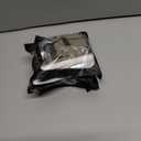 3 x Compatible with AirPods Pro 2nd/1st Generation Case Cover,with Cleaner kit,Automatic Snap Switch Secure for iPod Pro Charging Case (USB-C/Lightning Cable) (2023/2022/2019)