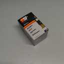 K&N Gasoline Fuel Filter: High Performance Fuel Filter, Premium Engine Protection, Compatible with 1988-2004 Honda/Acura Fuel Injected Gasoline Engines, PF-1200