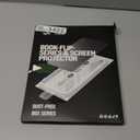SmartDevil (2-Pack) HD Clear Screen Protector for iPad Pro 13-inch M5 / M4 (2025/2024), 9H Scratch Resistant Tempered Glass, Case-Friendly, SmartPull Dust & Bubble-Free Easy Install Frame