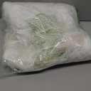 Ashler Faux Fur Rug, Fluffy White Small Sheepskin Rug, Ultra Soft 2x3 Ft Mat, Machine Washable Shag Mats, Nursery Throw for Bed, Living, Kids Room