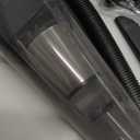 Handheld Vacuum Cordless, 15000PA Strong Suction Hand Held Car Vacuum Cleaner Rechargeable, Portable Hand Vacuum with Multi-Nozzles & Washable Filter for Home Office, Car, Pets (Gray & Deep Blue)