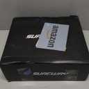 SUREWAY Men's Waterproof Steel/Soft Toe 6" Work Boot, Slip Resistant Leather Ankle Safety Boot for Construction,Roofing & Hunting,Comfort & Durability Size 10