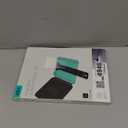 ESR 2 Pack Armorite Screen Protector for iPad Air 11 Inch M3/ M2 (7th/ 6th Generation, 2025/ 2024), 9H Hardness Tempered Glass Film with UltraFit Tray, Military Grade, HD Clarity, Dust and Bubble Free